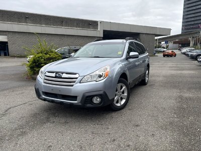 2014 Subaru Outback in Vancouver, British Columbia