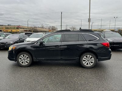 2019  Outback in North Vancouver, British Columbia