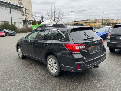 2019  Outback in North Vancouver, British Columbia