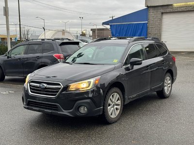 2019  Outback in North Vancouver, British Columbia