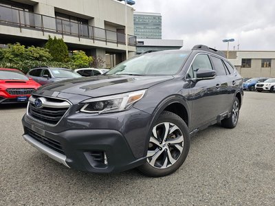 2020 Subaru Outback in Richmond, British Columbia