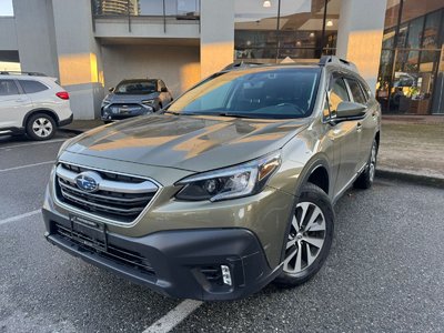 2020 Subaru Outback in Richmond, British Columbia