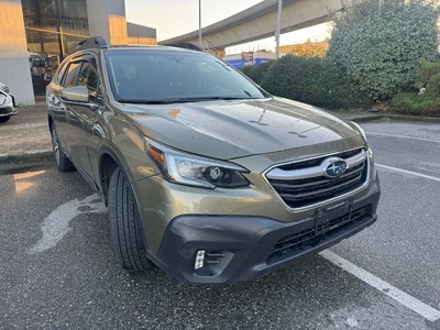 2020 Subaru Outback in Richmond, British Columbia