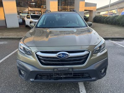 2020 Subaru Outback in Richmond, British Columbia