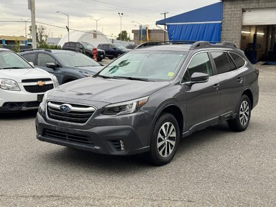 2020 Subaru Outback in Vancouver, British Columbia