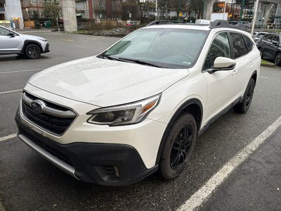 2020  Outback in North Vancouver, British Columbia