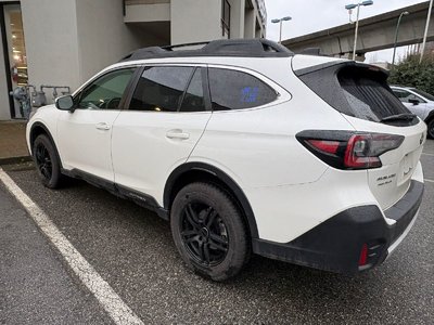 2020  Outback in North Vancouver, British Columbia