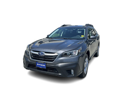 2021 Subaru Outback in Vancouver, British Columbia