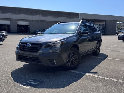 2021 Subaru Outback in Vancouver, British Columbia