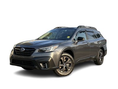 2021 Subaru Outback in Vancouver, British Columbia