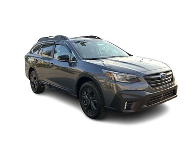 2021 Subaru Outback in Vancouver, British Columbia