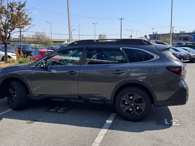 2021 Subaru Outback in Vancouver, British Columbia