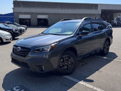 2021 Subaru Outback in Vancouver, British Columbia