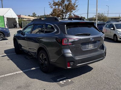 2021 Subaru Outback in Vancouver, British Columbia