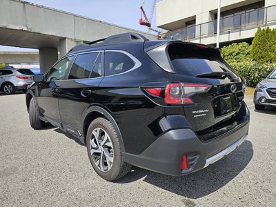 2022 Subaru Outback in North Vancouver, British Columbia