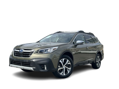 2022 Subaru Outback in North Vancouver, British Columbia