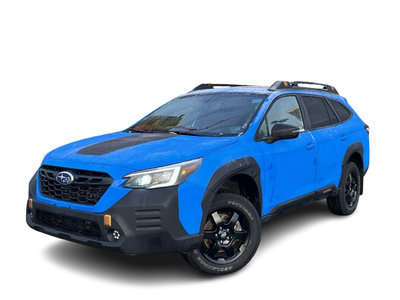 2022 Subaru Outback in North Vancouver, British Columbia