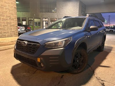 2022 Subaru Outback in North Vancouver, British Columbia