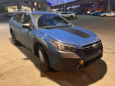 2022 Subaru Outback in North Vancouver, British Columbia