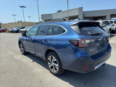 2022 Subaru Outback in Vancouver, British Columbia