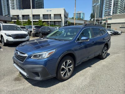 2022 Subaru Outback in Vancouver, British Columbia