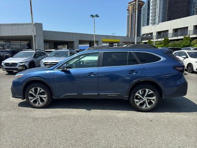2022 Subaru Outback in Vancouver, British Columbia