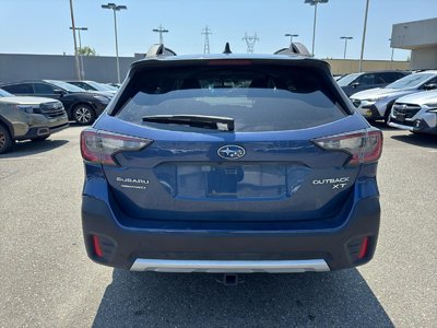 2022 Subaru Outback in Vancouver, British Columbia