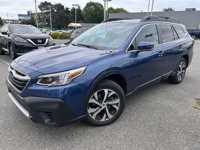 2022 Subaru Outback in Vancouver, British Columbia