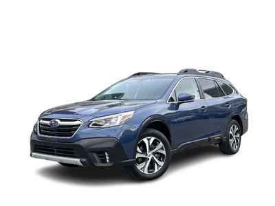 2022 Subaru Outback in North Vancouver, British Columbia