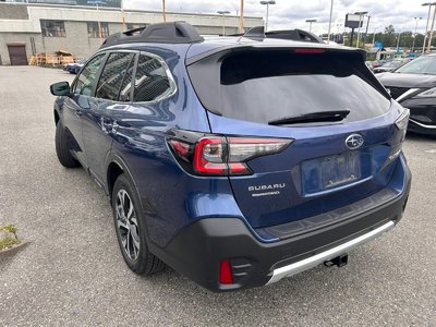 2022 Subaru Outback in Vancouver, British Columbia