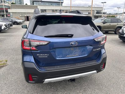 2022 Subaru Outback in Vancouver, British Columbia