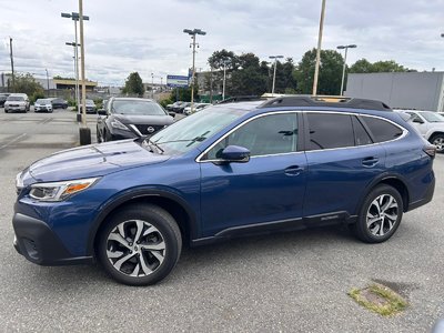 2022 Subaru Outback in Vancouver, British Columbia