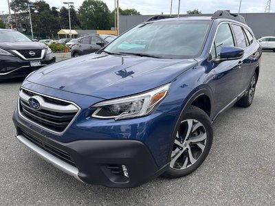 2022 Subaru Outback in Vancouver, British Columbia