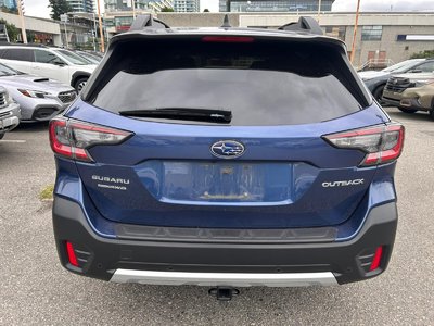 2022 Subaru Outback in Vancouver, British Columbia