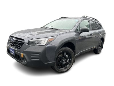 2022 Subaru Outback in Vancouver, British Columbia