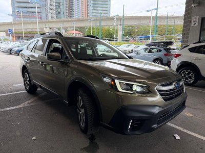 2022  Outback in Vancouver, British Columbia