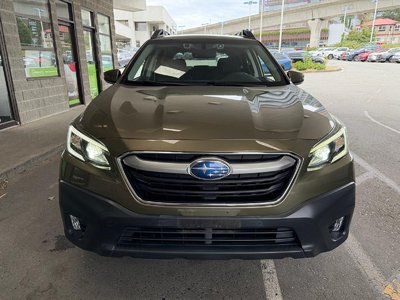 2022  Outback in Vancouver, British Columbia