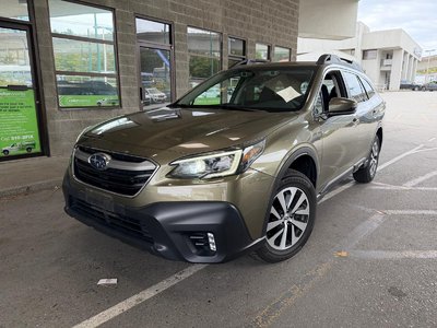 2022  Outback in Vancouver, British Columbia
