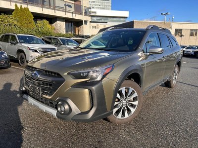 2023 Subaru Outback in North Vancouver, British Columbia