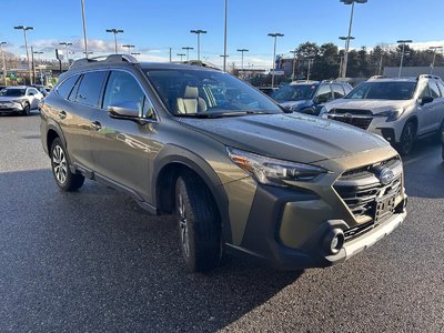 2023 Subaru Outback in North Vancouver, British Columbia