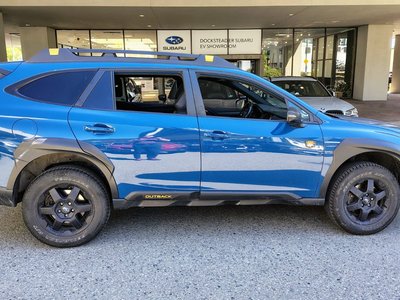 2023 Subaru Outback in Vancouver, British Columbia