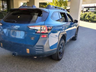 2023 Subaru Outback in Vancouver, British Columbia