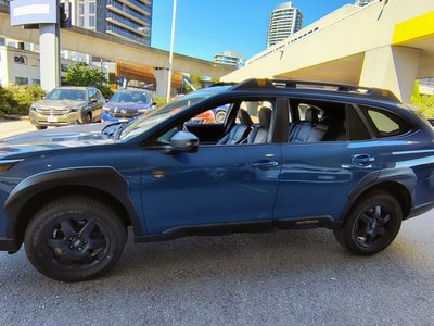 2023 Subaru Outback in North Vancouver, British Columbia
