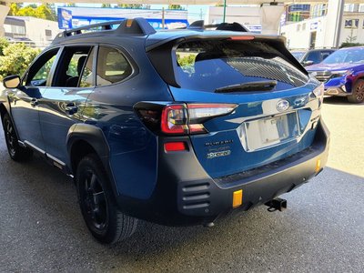 2023 Subaru Outback in North Vancouver, British Columbia