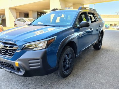 2023 Subaru Outback in North Vancouver, British Columbia