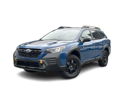 2023 Subaru Outback in North Vancouver, British Columbia