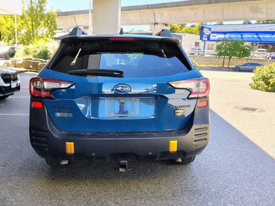 2023 Subaru Outback in North Vancouver, British Columbia