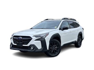 2023 Subaru Outback in Vancouver, British Columbia