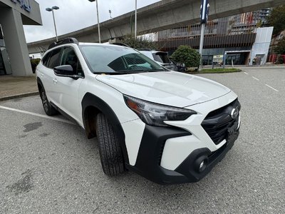 2023 Subaru Outback in Vancouver, British Columbia