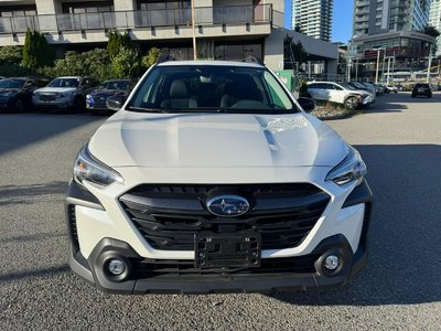 2023 Subaru Outback in North Vancouver, British Columbia